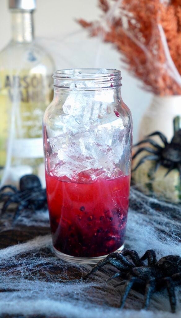 Blackberry Widow's Kiss 9 Blackberry Widow's Kiss