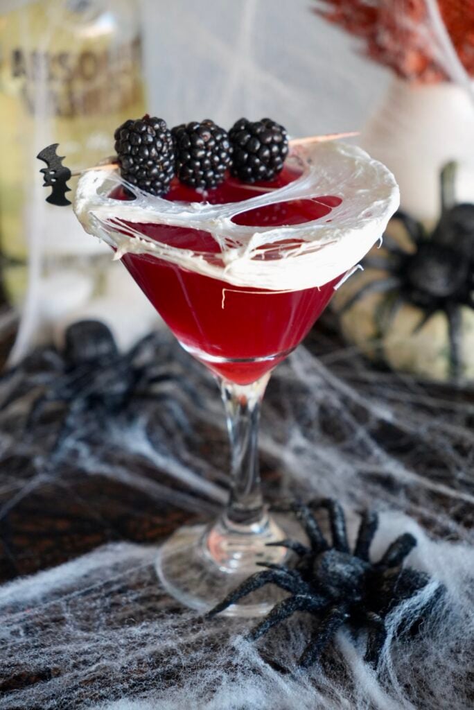 Blackberry Widow's Kiss 15 Blackberry Widow's Kiss