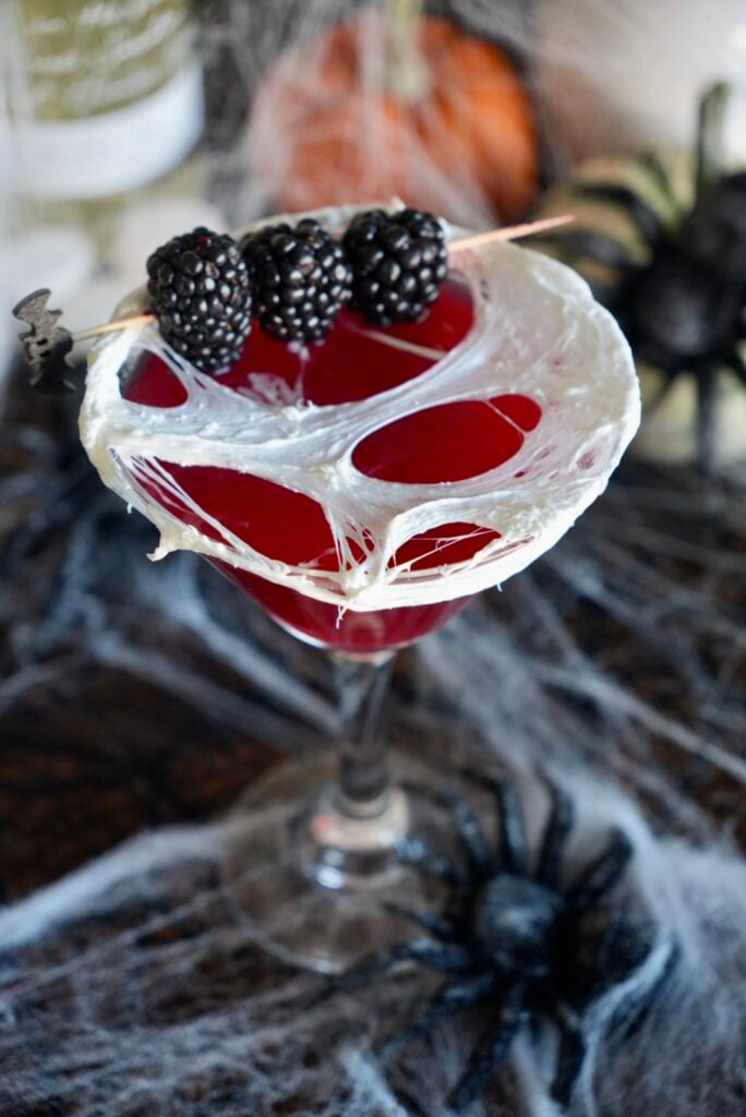 Blackberry Widow's Kiss 17 Blackberry Widow's Kiss