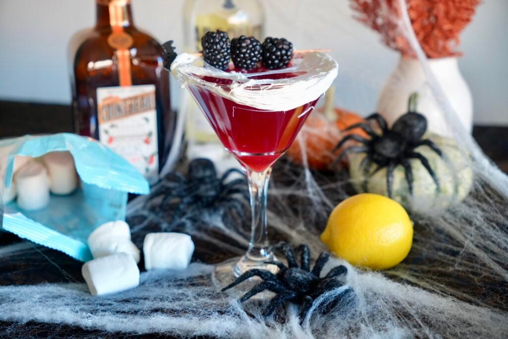 Blackberry Widow's Kiss 18 Blackberry Widow's Kiss