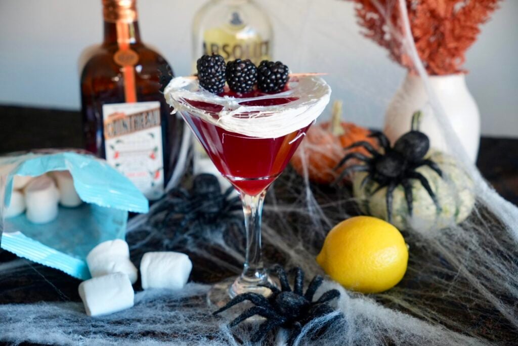 Blackberry Widow's Kiss 3 Blackberry Widow's Kiss
