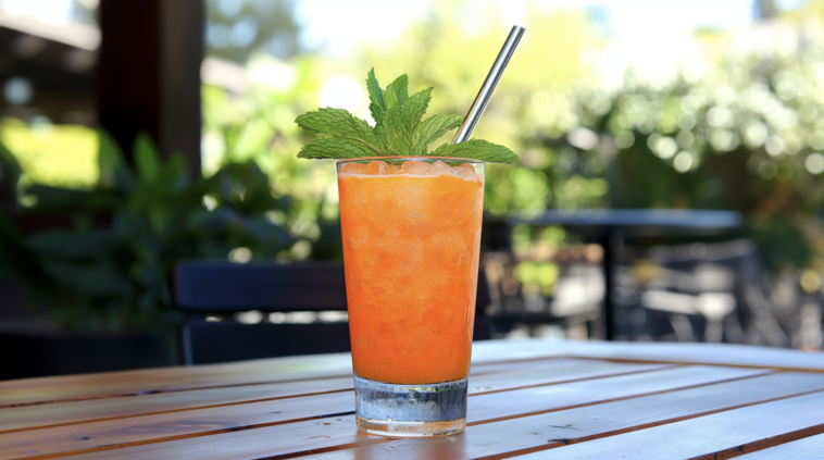 Bourbon Bunny 1 Bourbon Bunny