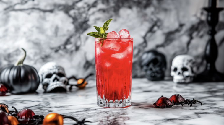 Deadpool Cocktail