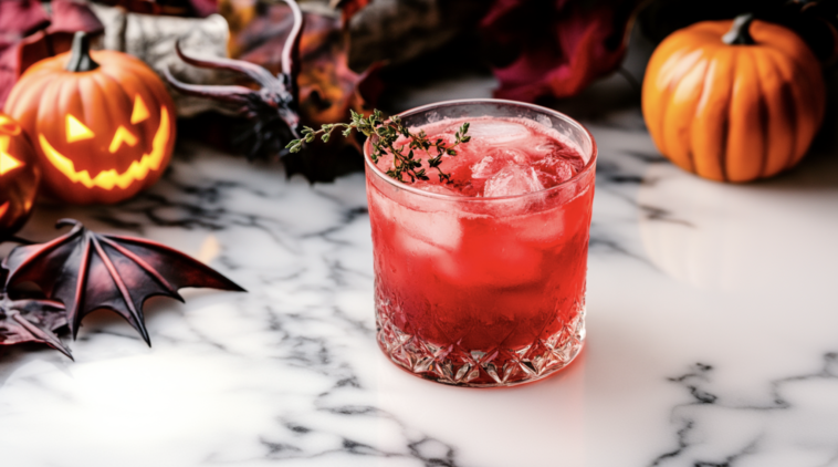 Dracula's Punch
