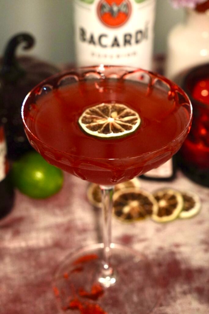 Dracula Daiquiri 14 Dracula Daiquiri
