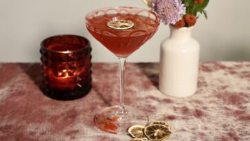 Dracula Daiquiri