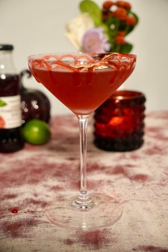 Dracula Daiquiri 4 Dracula Daiquiri