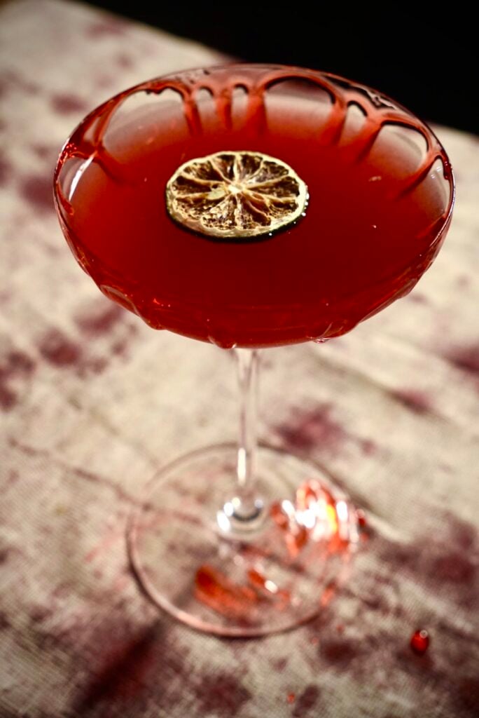 Dracula Daiquiri 16 Dracula Daiquiri