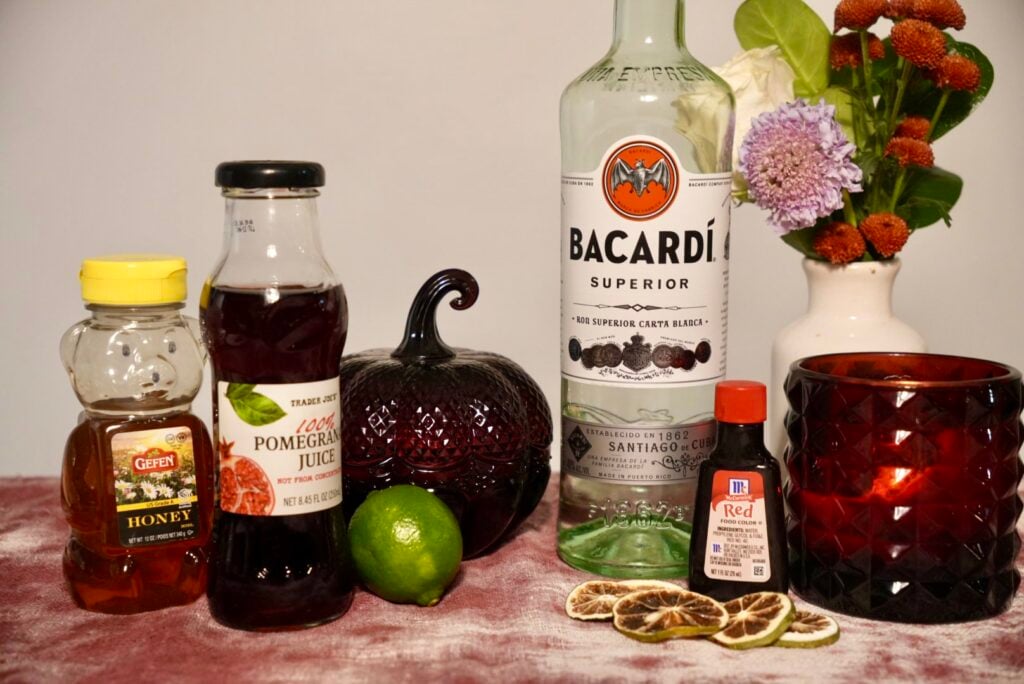 Dracula Daiquiri 3 Dracula Daiquiri