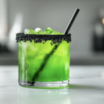 Green Beetlejuice Cocktail 11 Green Beetlejuice Cocktail