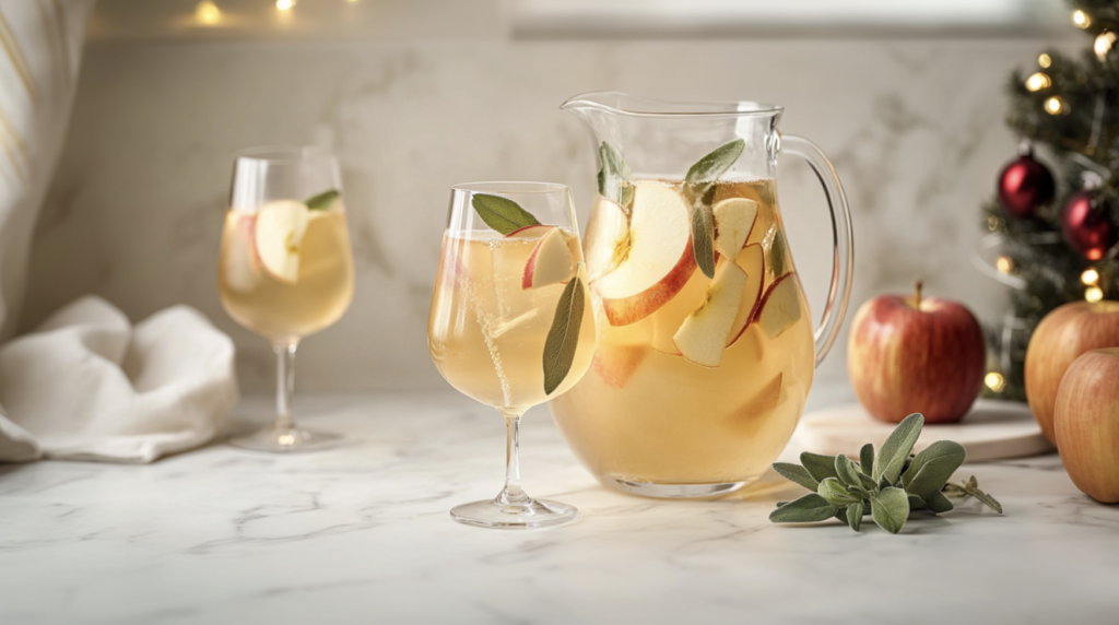 Harvest Apple Spritz