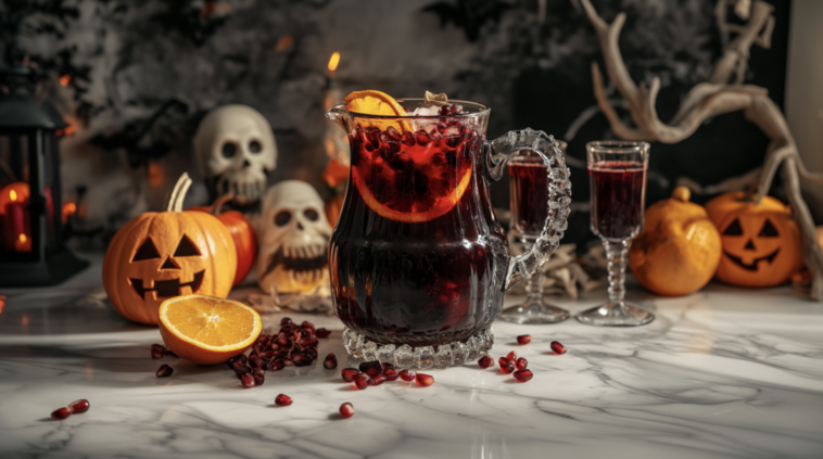 Haunted Harvest Punch 1 Haunted Harvest Punch