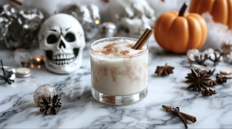 Haunted Horchata