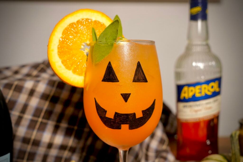 Jack-O'-Lantern Spritz 5 Jack-O'-Lantern Spritz
