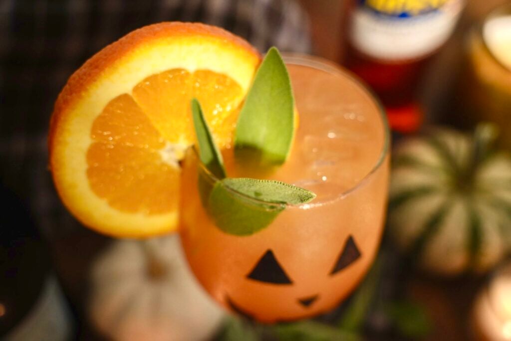 Jack-O'-Lantern Spritz 3 Jack-O'-Lantern Spritz