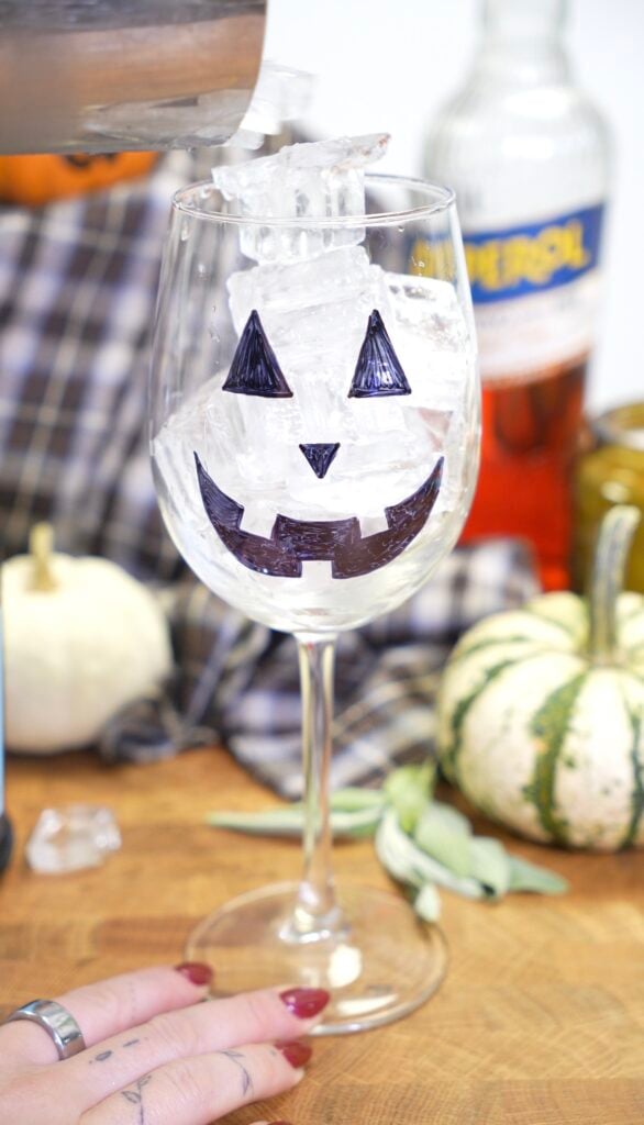 Jack-O'-Lantern Spritz 6 Jack O' Lantern Spritz