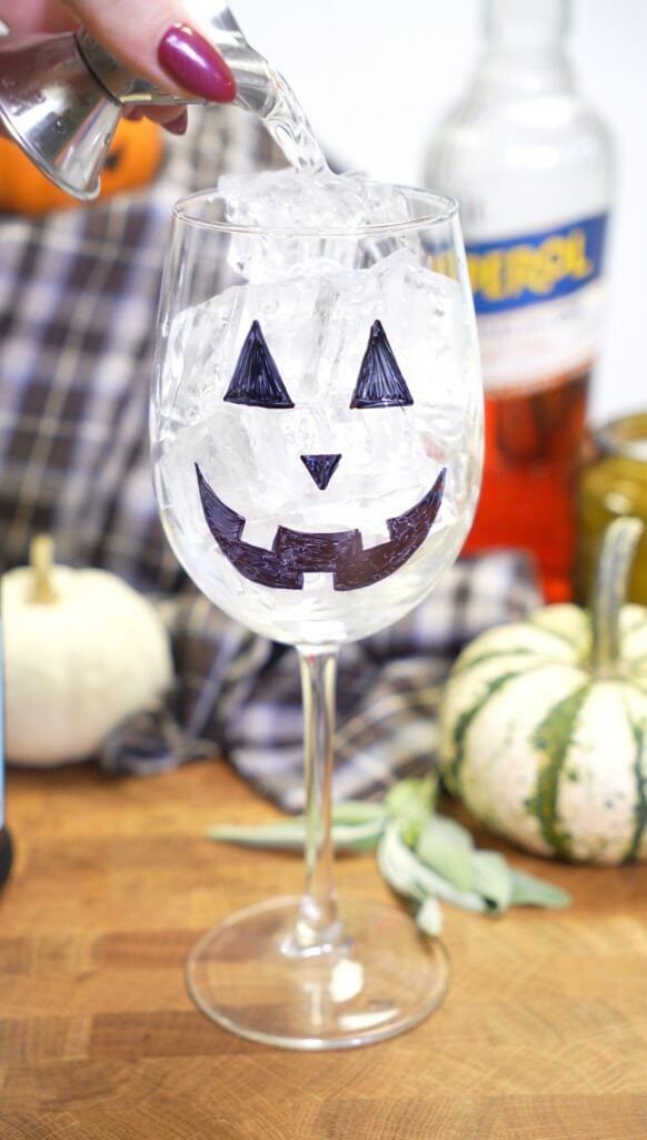 Jack-O'-Lantern Spritz 7 Jack O' Lantern Spritz