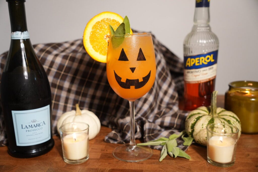 Jack-O'-Lantern Spritz 2 Jack-O'-Lantern Spritz