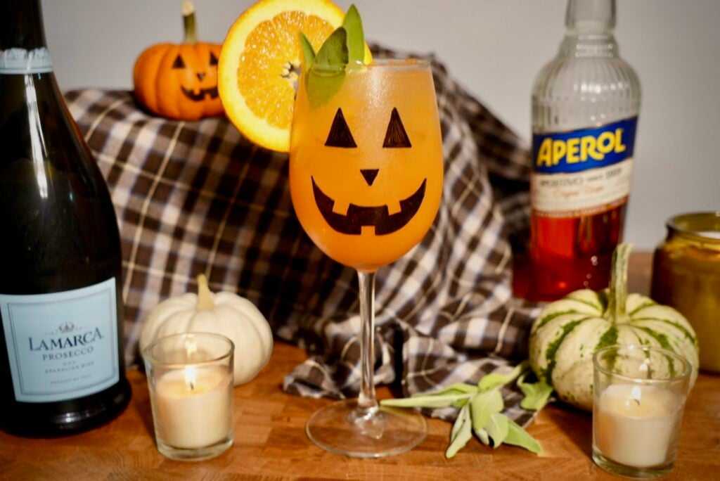 Jack-O'-Lantern Spritz 13 Jack-O'-Lantern Spritz