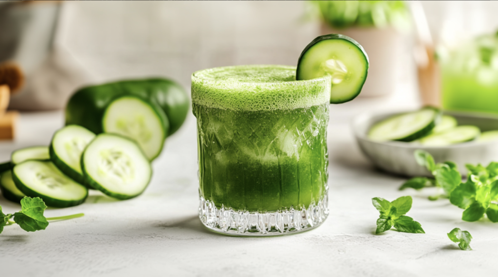 Lemongrass Cooler