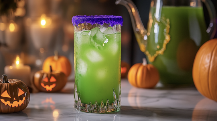 Mad Hatter Party Punch