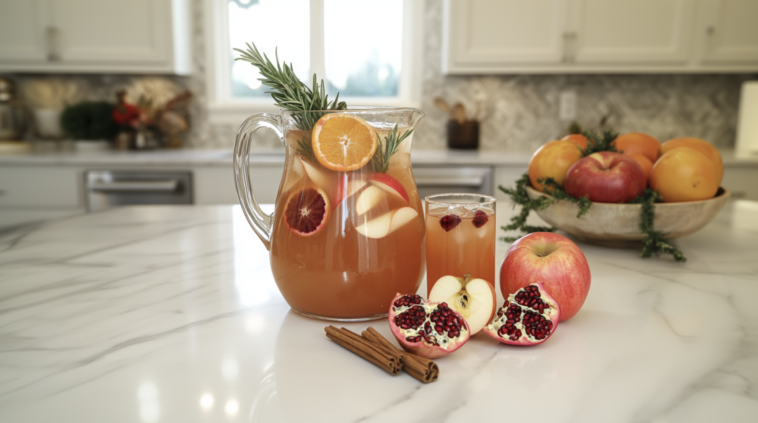 Thanksgiving Sangria