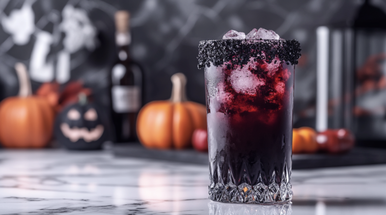 The Crypt Keeper Cocktail