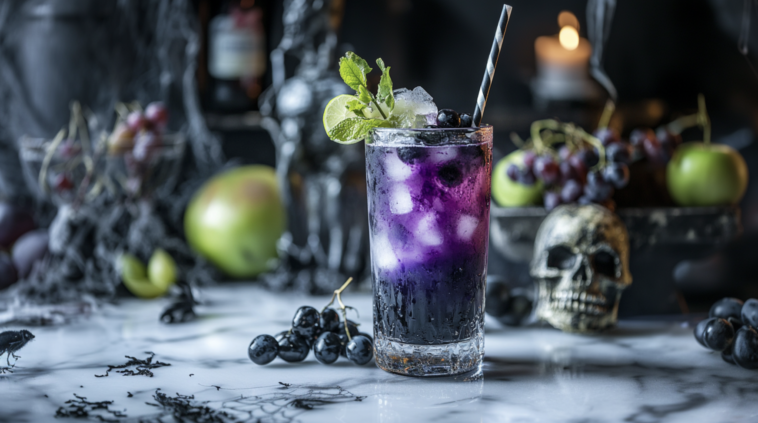 Zombie Mojito