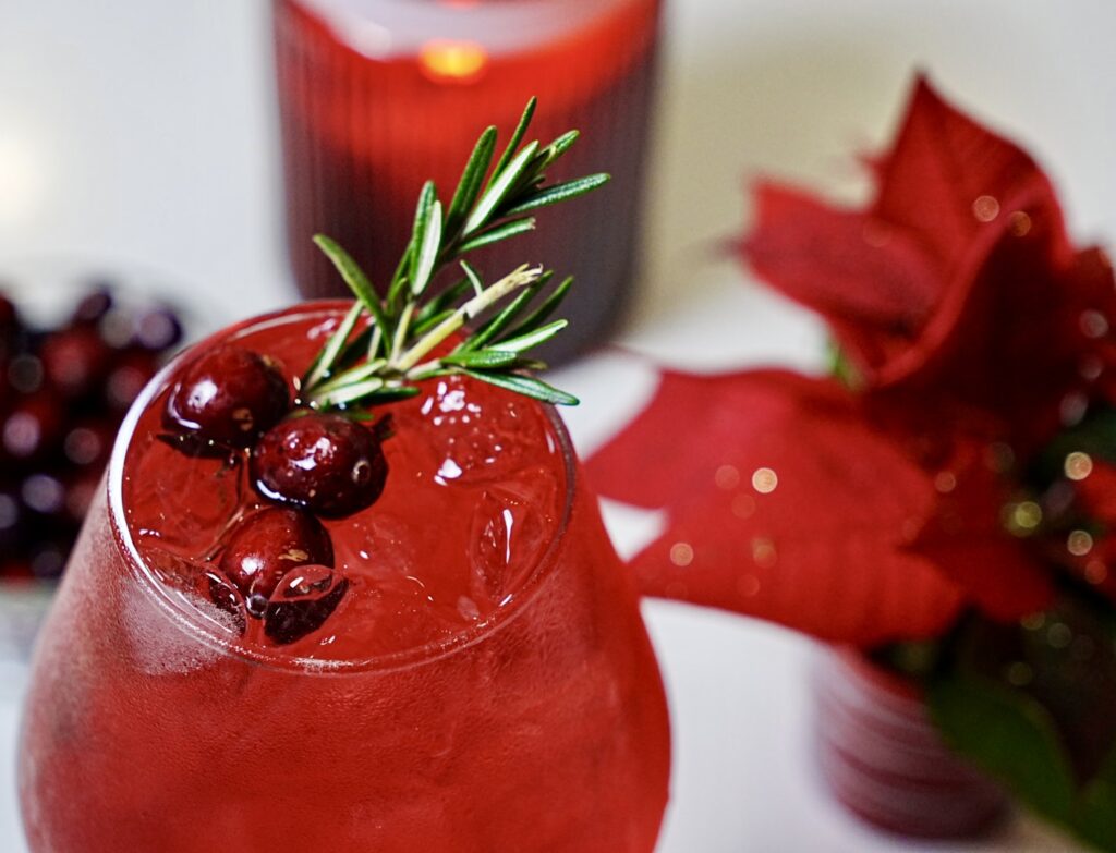 Cranberry Limoncello Sprtiz Pic 10