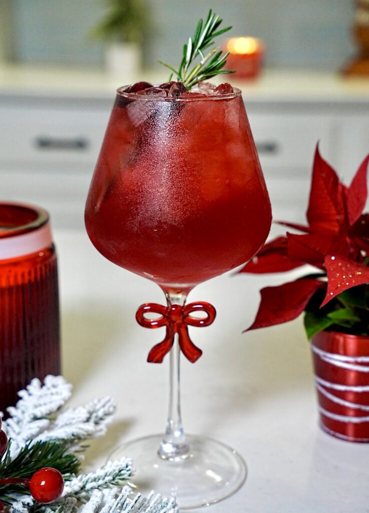 Cranberry Limoncello Sprtiz Pic 11