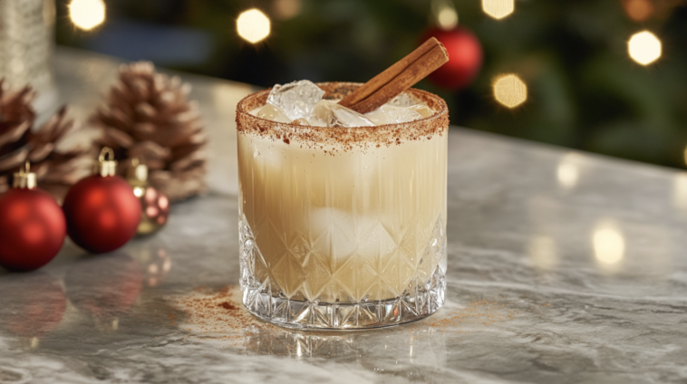 Fireball Eggnog 1 Fireball Eggnog