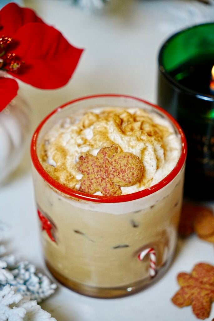 Gingerbread White Russian Pic 11