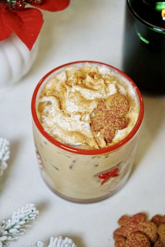 Gingerbread White Russian Pic 2