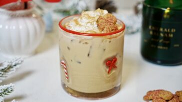 Gingerbread White Russian Pic 4