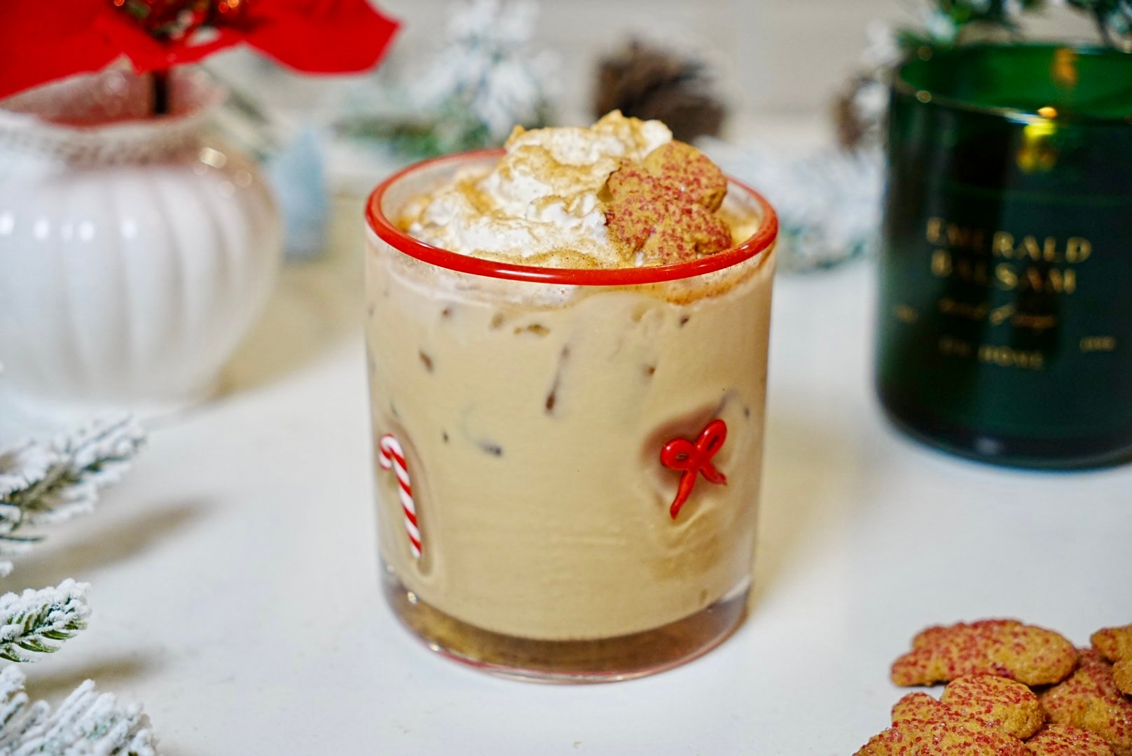 Gingerbread White Russian Pic 4