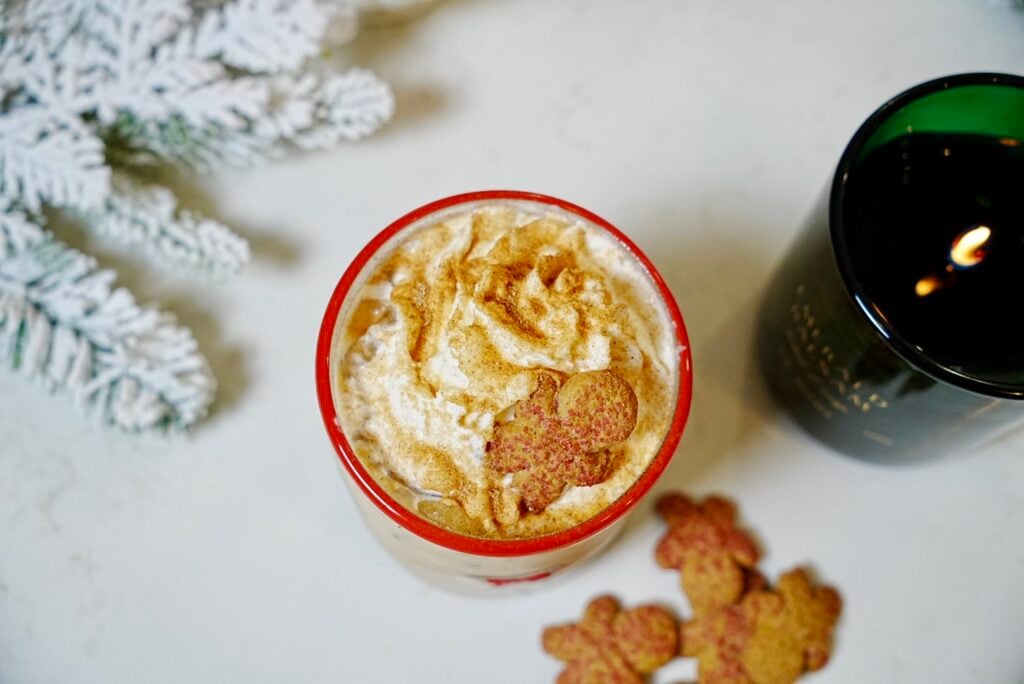 Gingerbread White Russian Pic 5