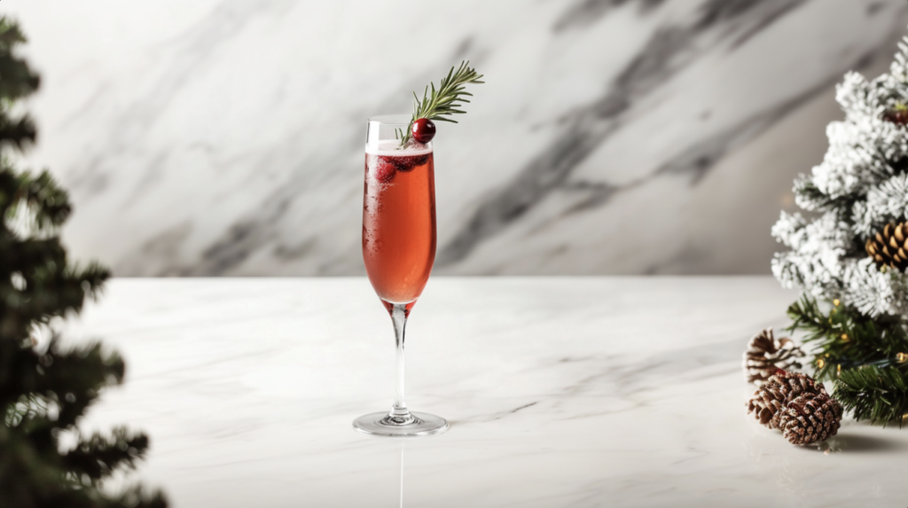 Holiday French 75