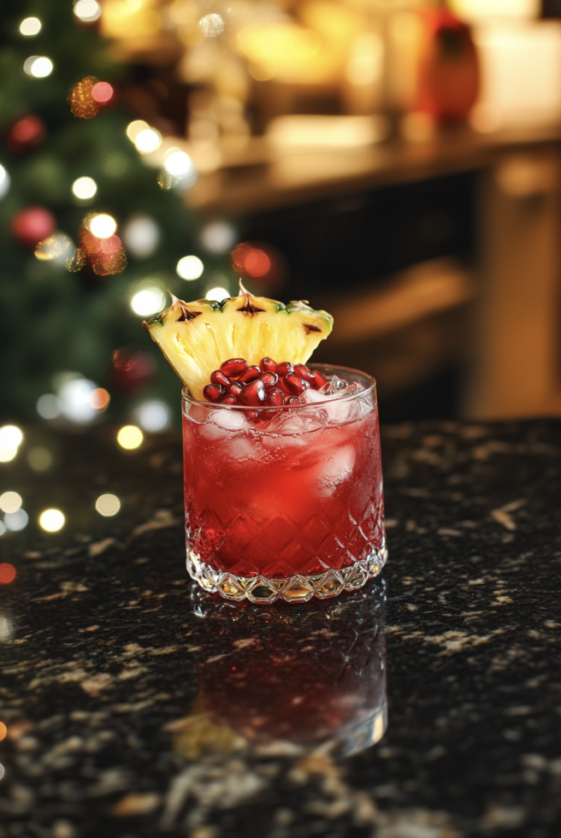 28 Best Holiday Cocktails to Make this Season