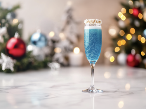 Jack Frost Mimosa