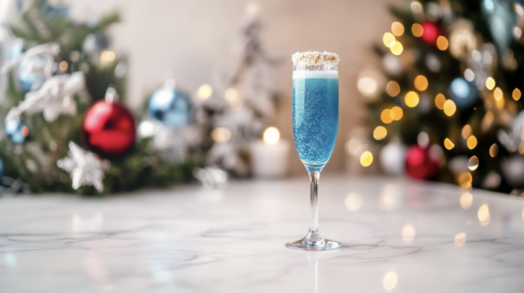 Jack Frost Mimosa