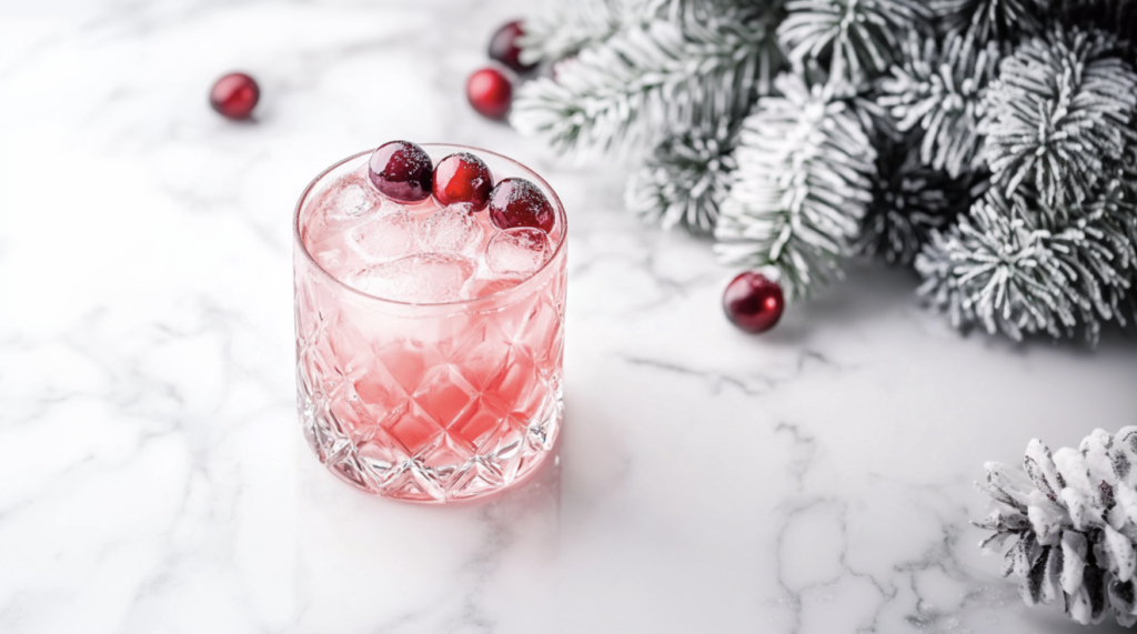 50 Best Christmas Vodka Cocktails to Make This Holiday Season 22 Jingle Juice Cocktail
