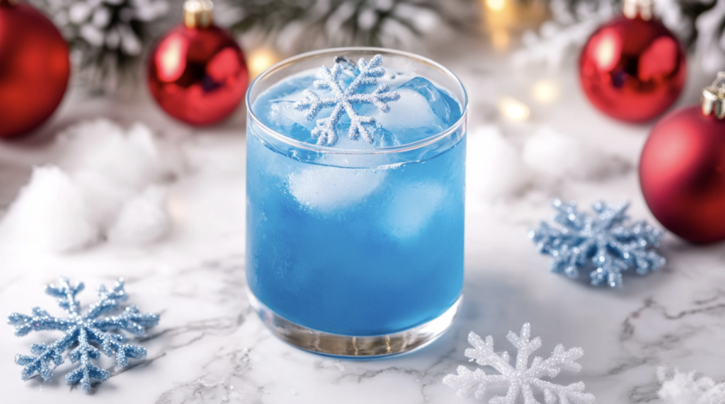 42 Christmas Cocktails for the Holiday Season 16 Polar Bear Cocktail