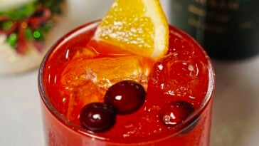 Rudolph's Tipsy Punch 7 Rudolph s Tipsy Punch Pic 1