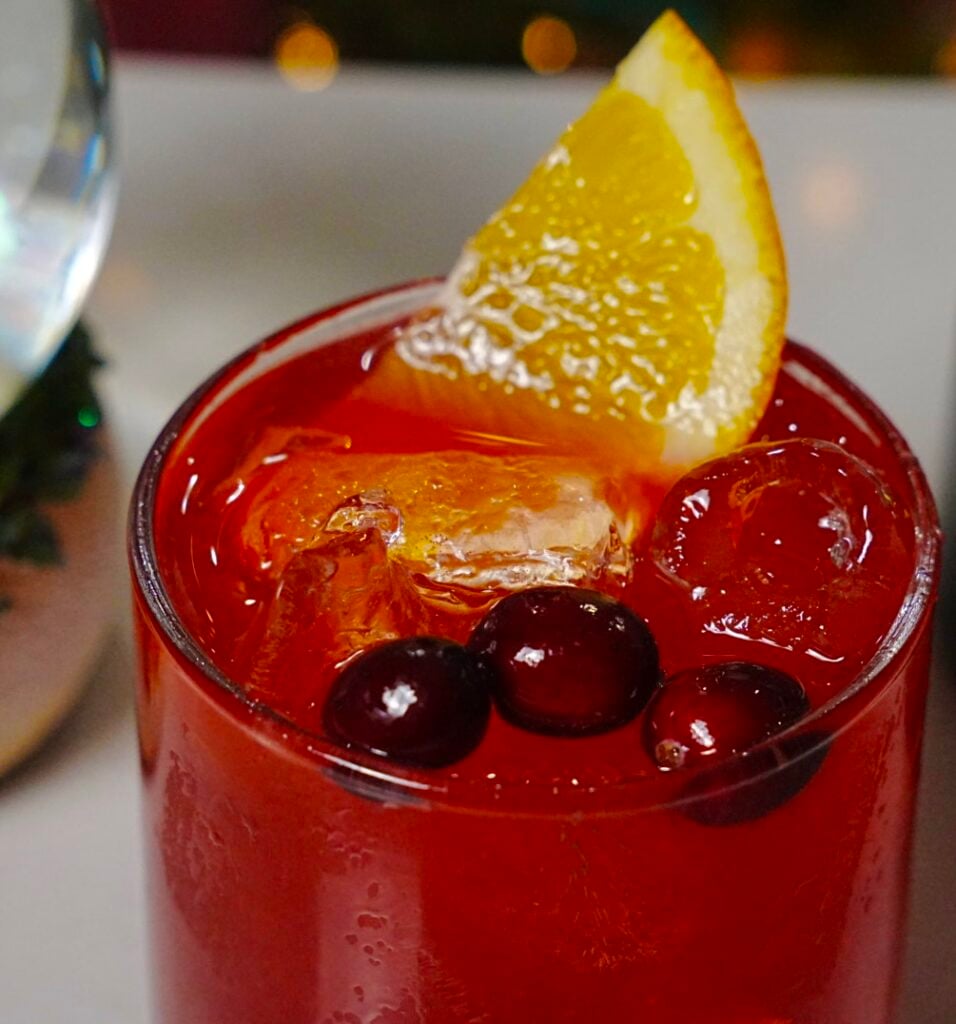 Rudolph's Tipsy Punch 5 Rudolph s Tipsy Punch Pic 5