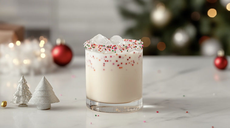 Sugar Cookie Cocktail