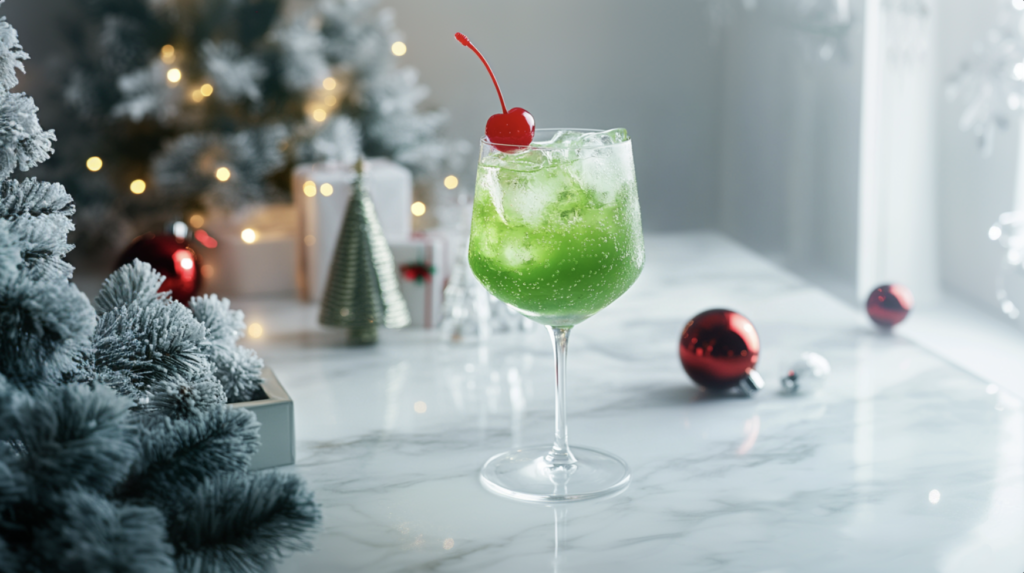 The Grinch Spritz