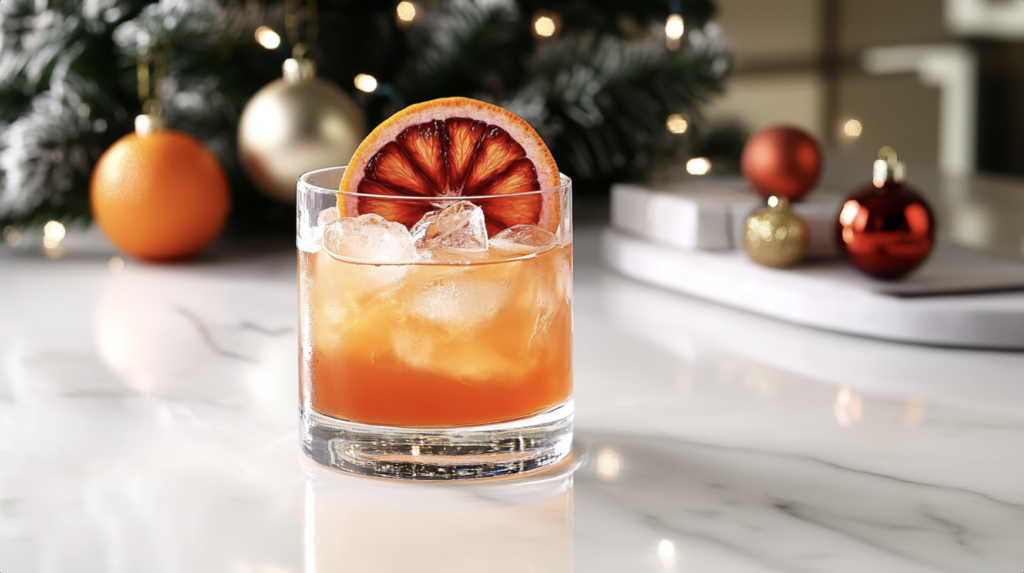 Winter Margarita