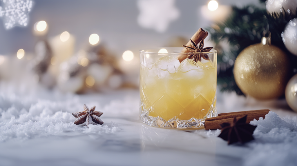 Yuletide Spice 