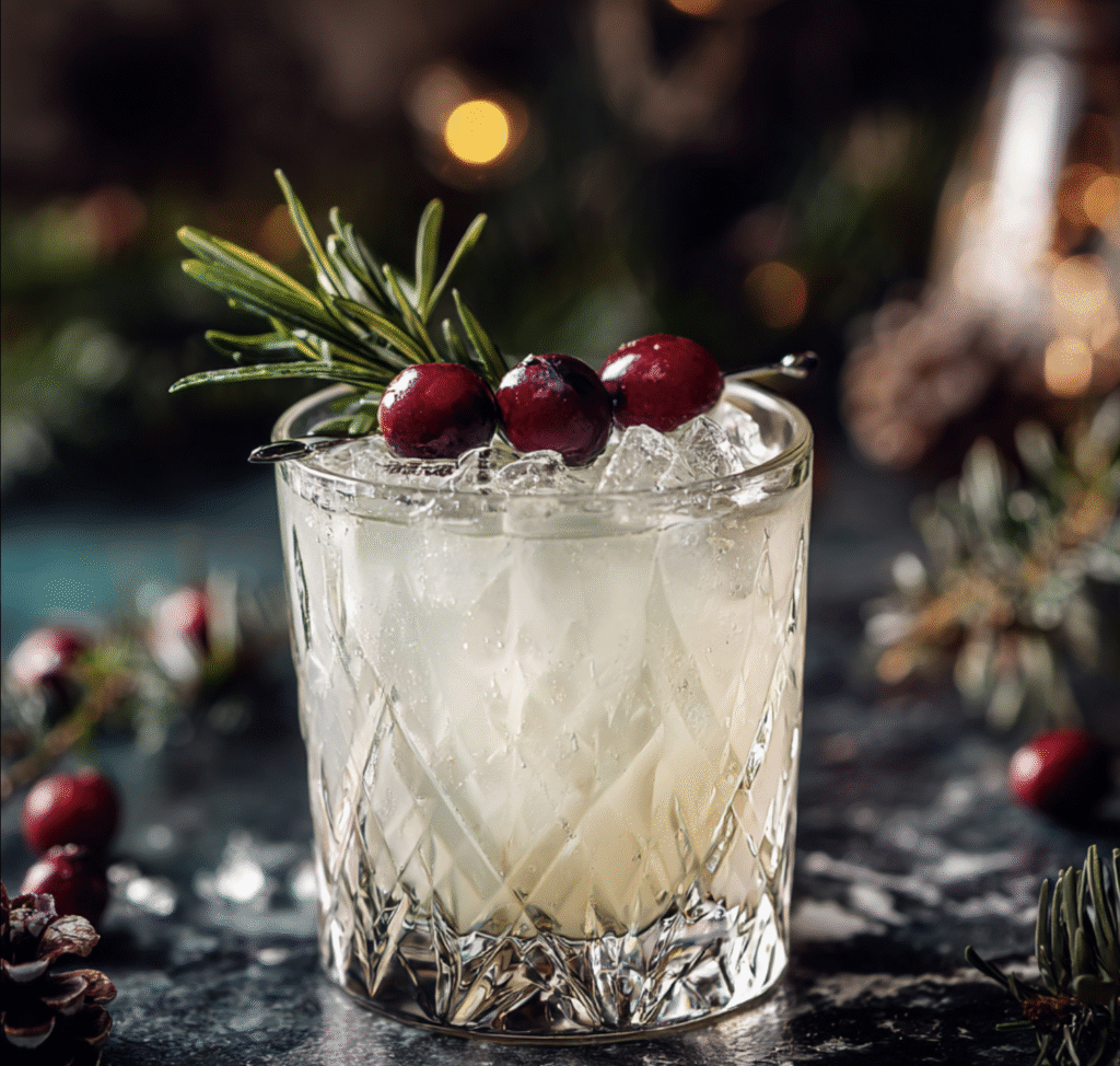 white christmas margarita recipe