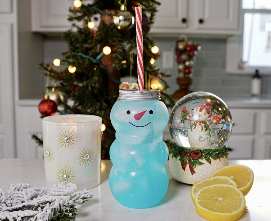 Frosty Lemonade 3 Frosty Lemonade Pic 4